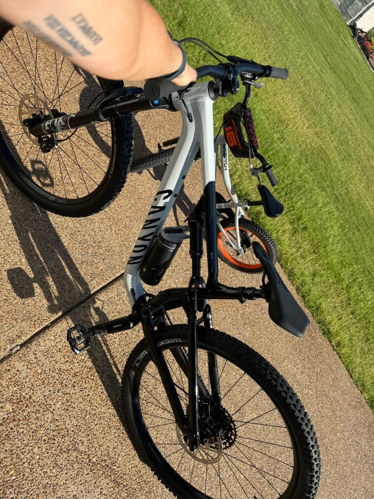 Crankbrothers Mallet MTB Bike Pedal customer photo 1