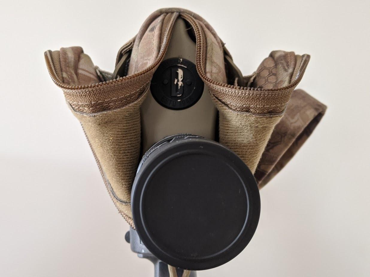 Bushnell 781545ED Legend T-Series Flp Spotting Scope with Mil-Hash Reticle customer photo 1
