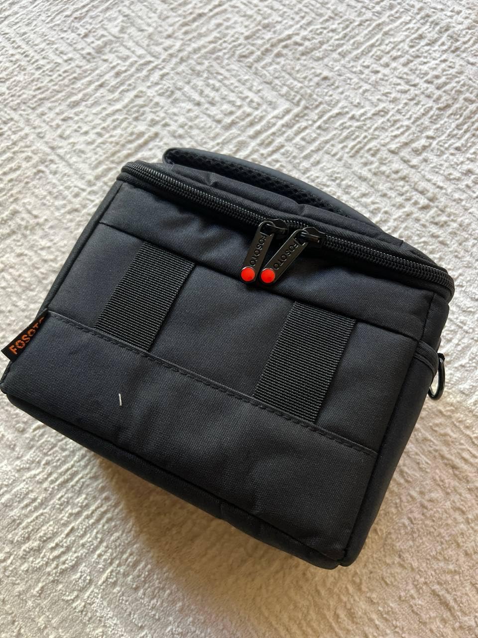 Waterproof Crossbody Camera Bag for Canon Nikon Sony DSLR Mirrorless Camera customer photo 2