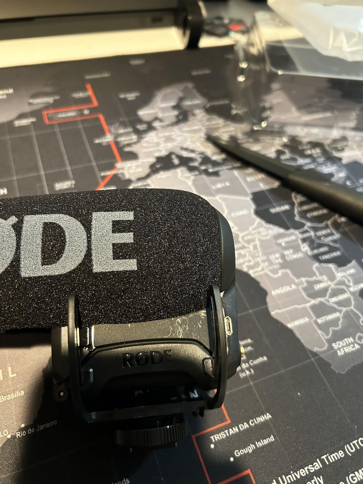RØDE VideoMic Pro+ Premium On-Camera Shotgun Microphone with High-Pass customer photo 2