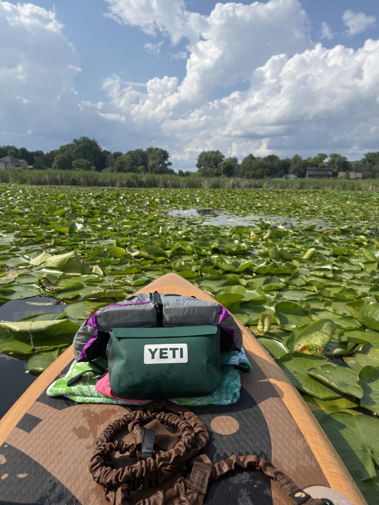 Onyx U.S. Coast Guard and Transport Canada Approved MoveVent Dynamic Paddle Vest for Adults for Kayaking, Canoeing, Stand Up Paddleboarding customer photo 1