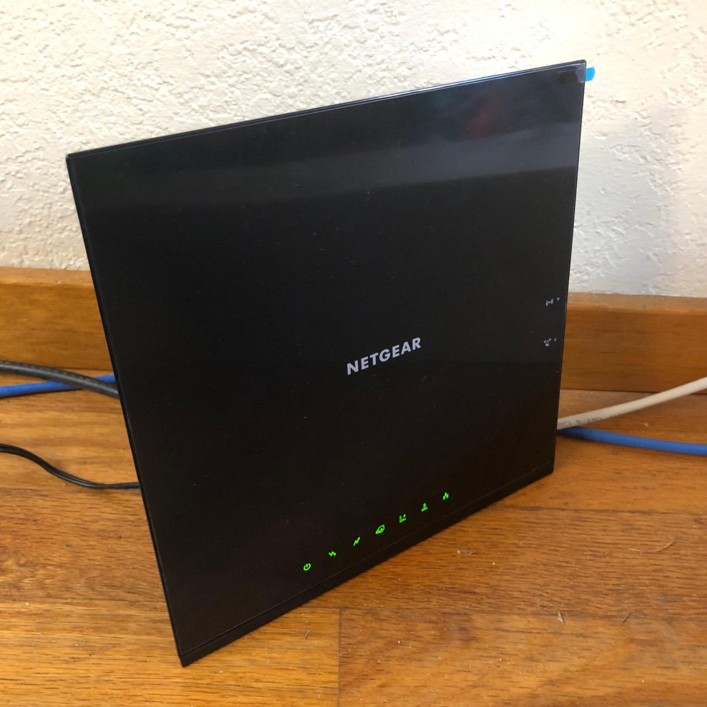 NETGEAR Cable Modem Wi-Fi Router Combo C6250 - Compatible with All Cable Providers Including Xfinity by Comcast, Spectrum, Cox | for Cable Plans Up to 300 Mbps | AC1600 Wi-Fi Speed | DOCSIS 3.0 customer photo 1
