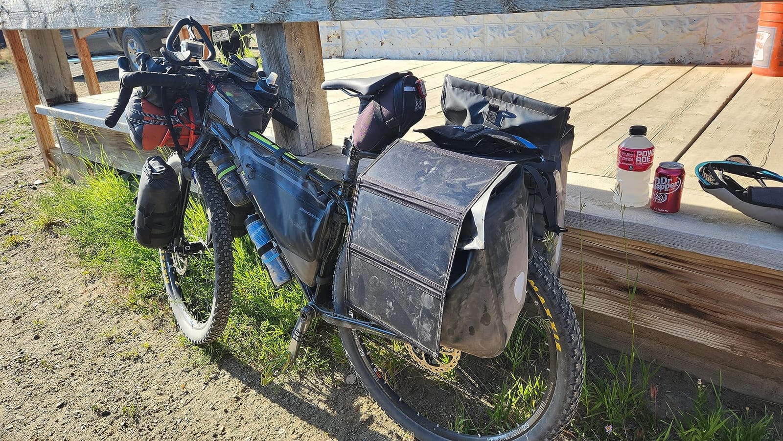Funn Mamba MTB Clipless Pedals, Single Sided Clip, SPD Cleats customer photo 2