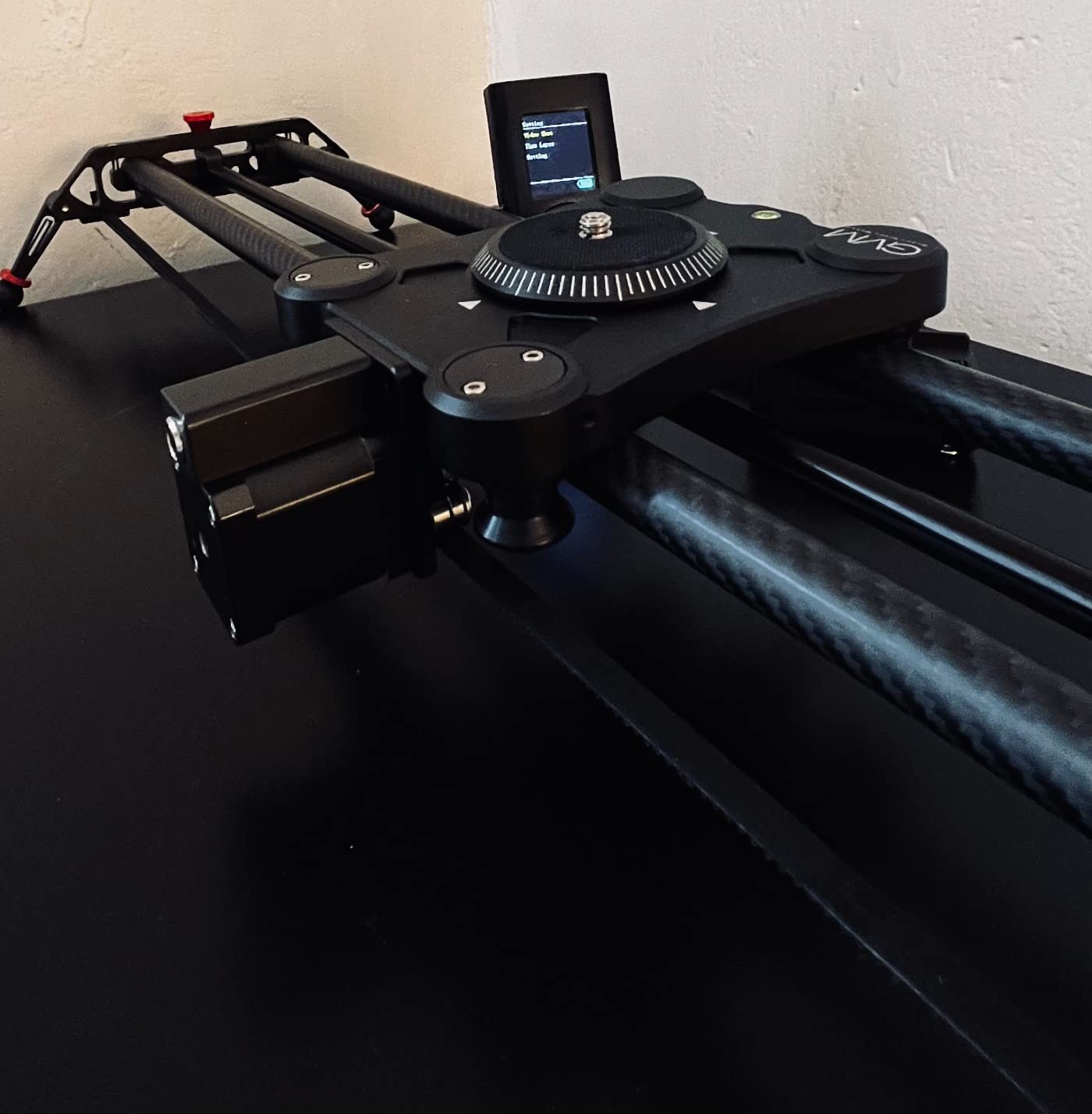 GVM Great Video Maker Camera Motorized Slider,48