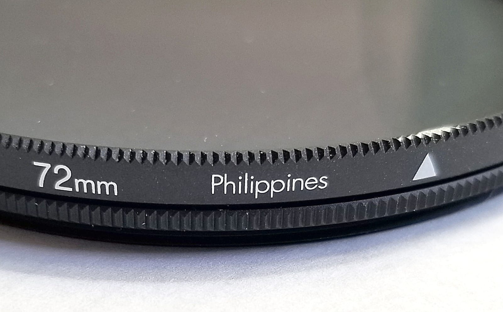 Hoya NXT Plus 52mm Circular Polarizing Filter - 10-Layer HMC Coating customer photo 2