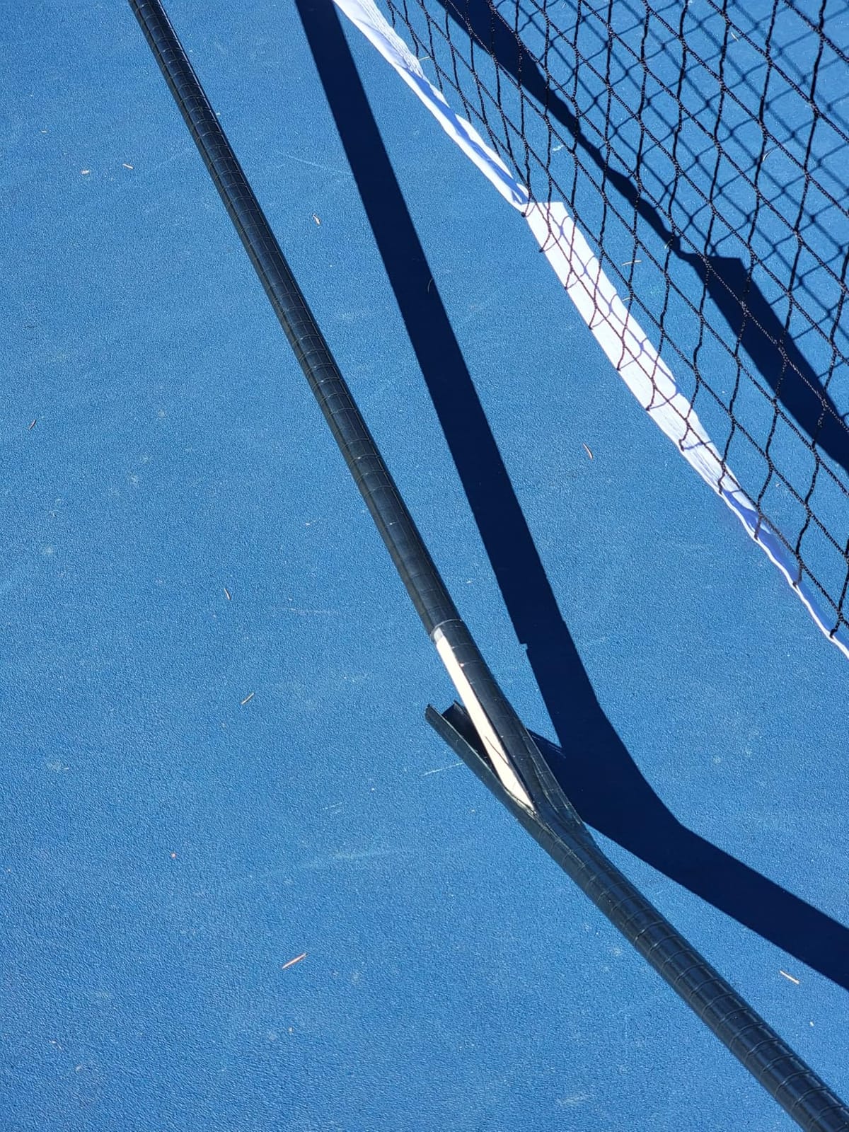 Pickle-Ball SwiftNet 2.1 Portable Pickleball Net System customer photo 2