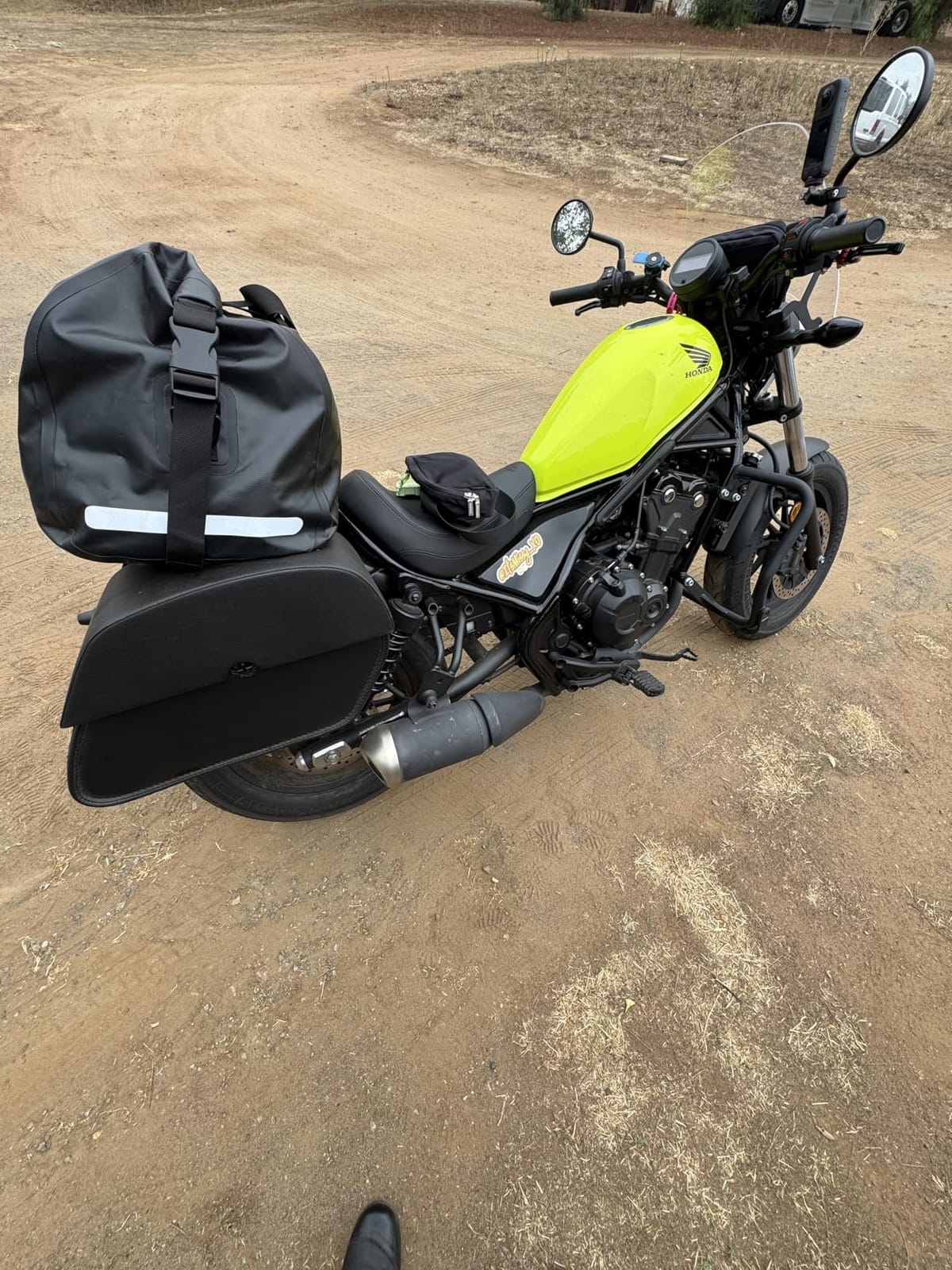 Waterproof Dry Bag Duffel - Marine Boating Kayaking Fishing Canoe 50L customer photo 1