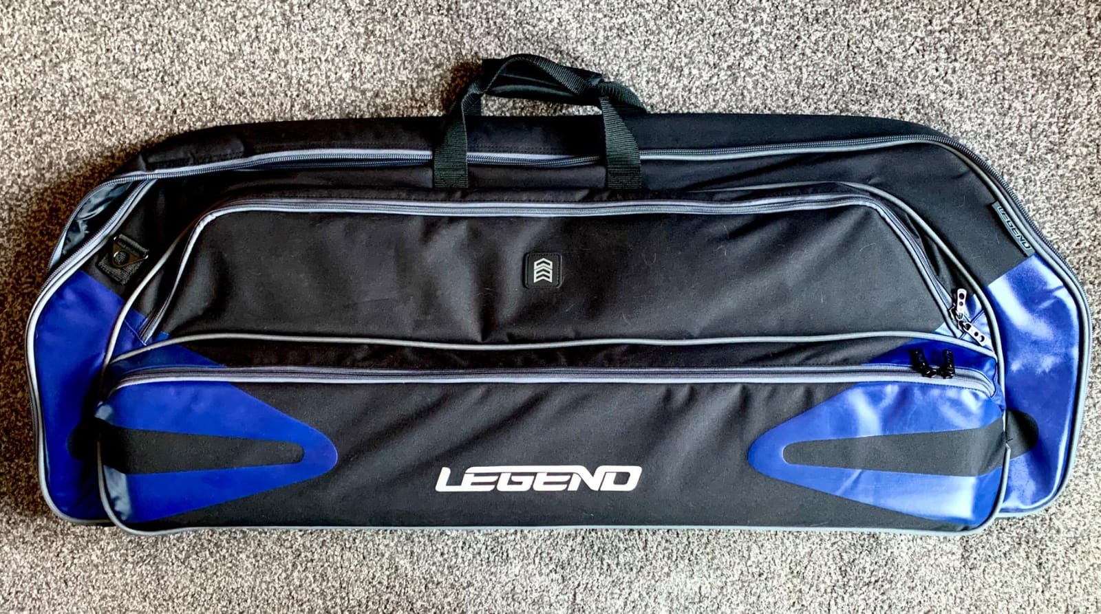Legend Monstro Travel Bow Case for Compound Bow - 44
