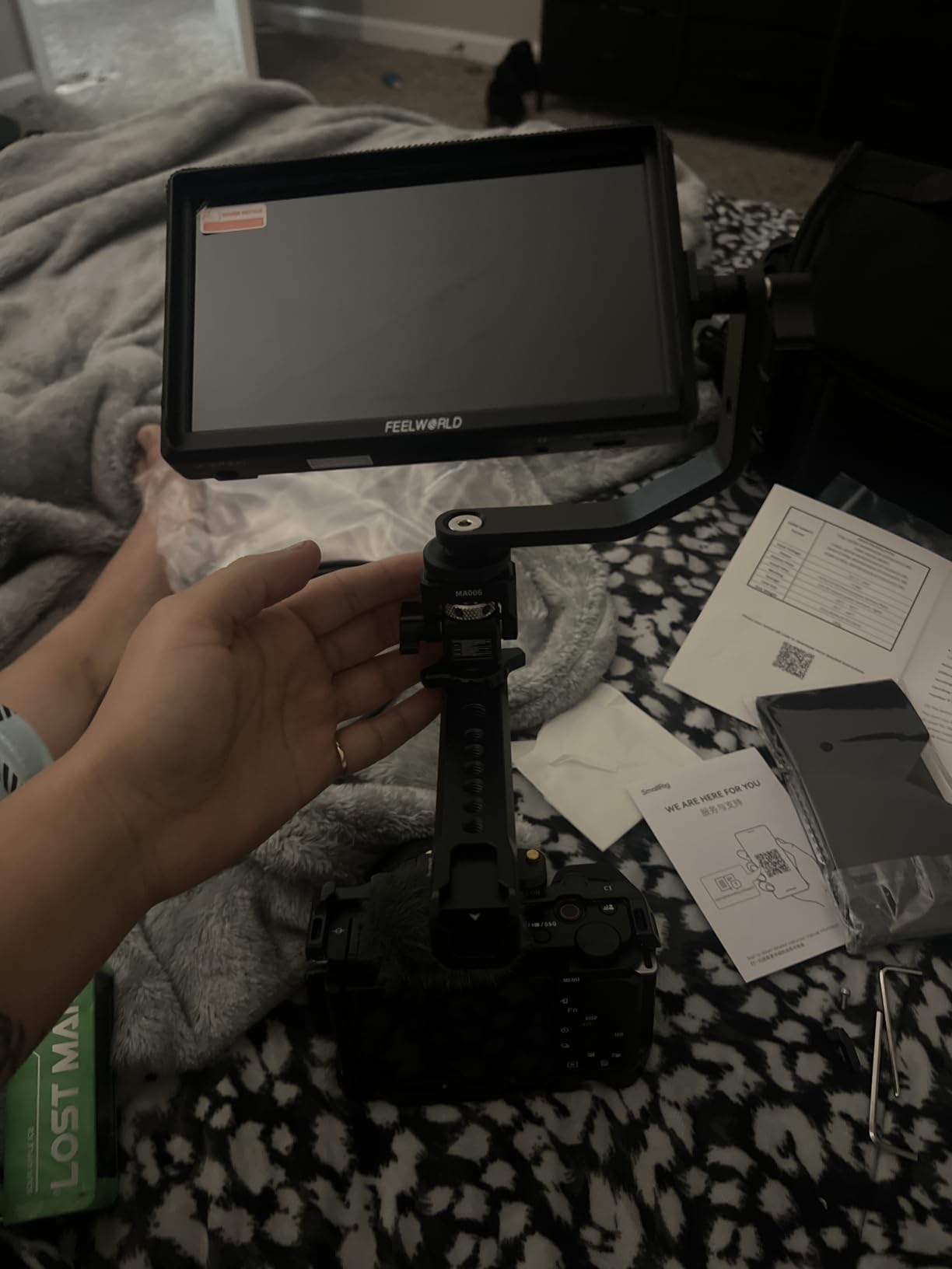 FEELWORLD S55E 5.5