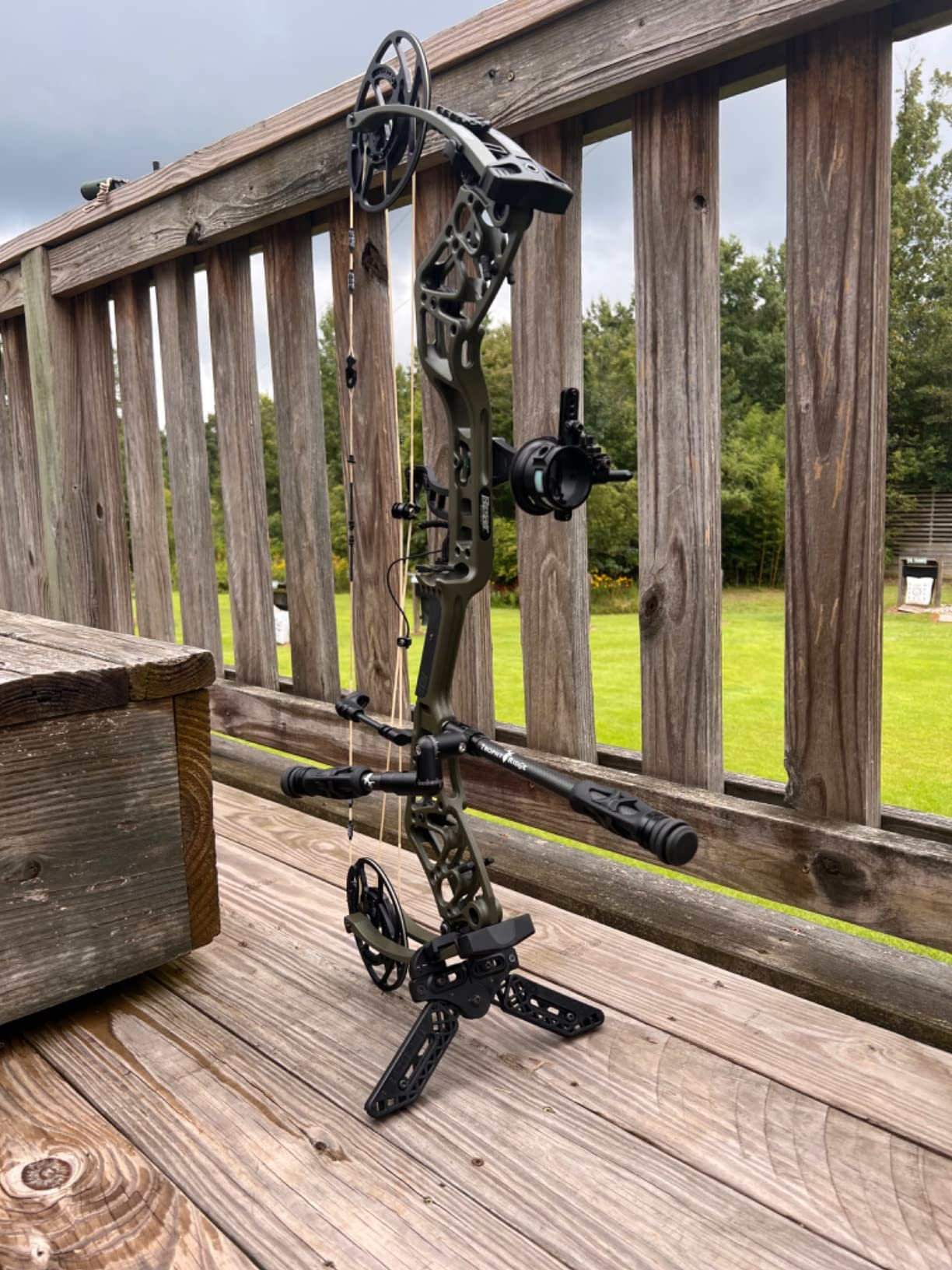 Trophy Ridge Hitman Stabilizer Kit customer photo 1