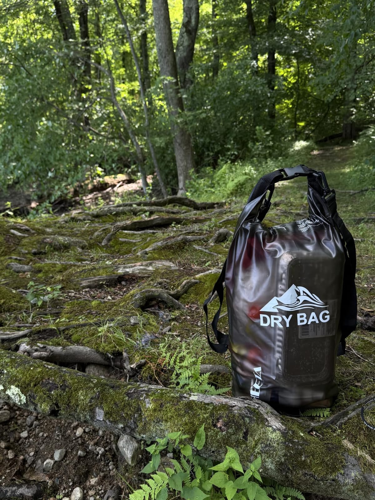 HEETA Dry Bag Waterproof Backpack with Phone Case 5L/10L/20L/30L/40L customer photo 2