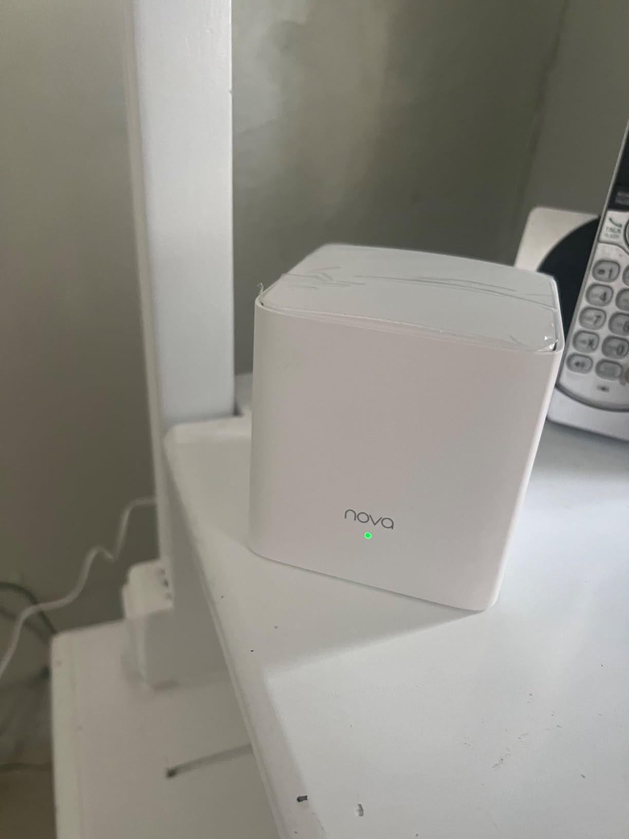 Tenda Nova Mesh WiFi System MW5G - Covers up to 3500 sq.ft - AC1200 Whole Home WiFi Mesh System - Gigabit Mesh Router for 80 Devices - Dual-Band Mesh Network to Replace Router and Extender - 3-Pack customer photo 2