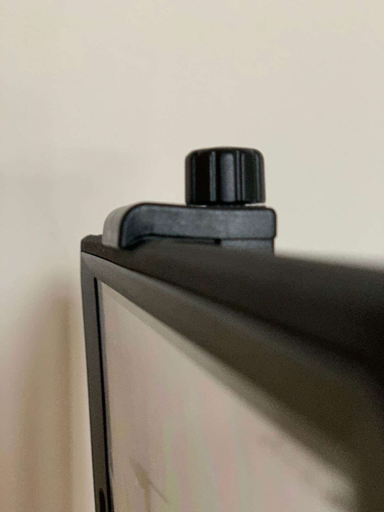 iPad Tripod Mount Adapter with Bluetooth Remote - Works With All Tablets customer photo 2