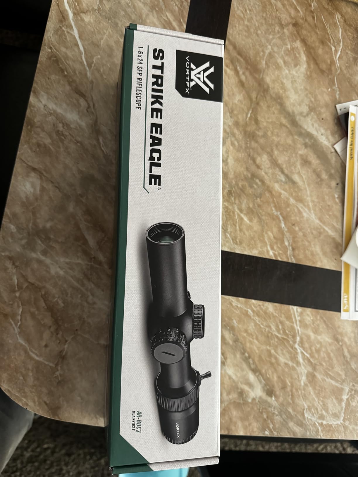 Vortex Strike Eagle Second Focal Plane Riflescopes customer photo 1