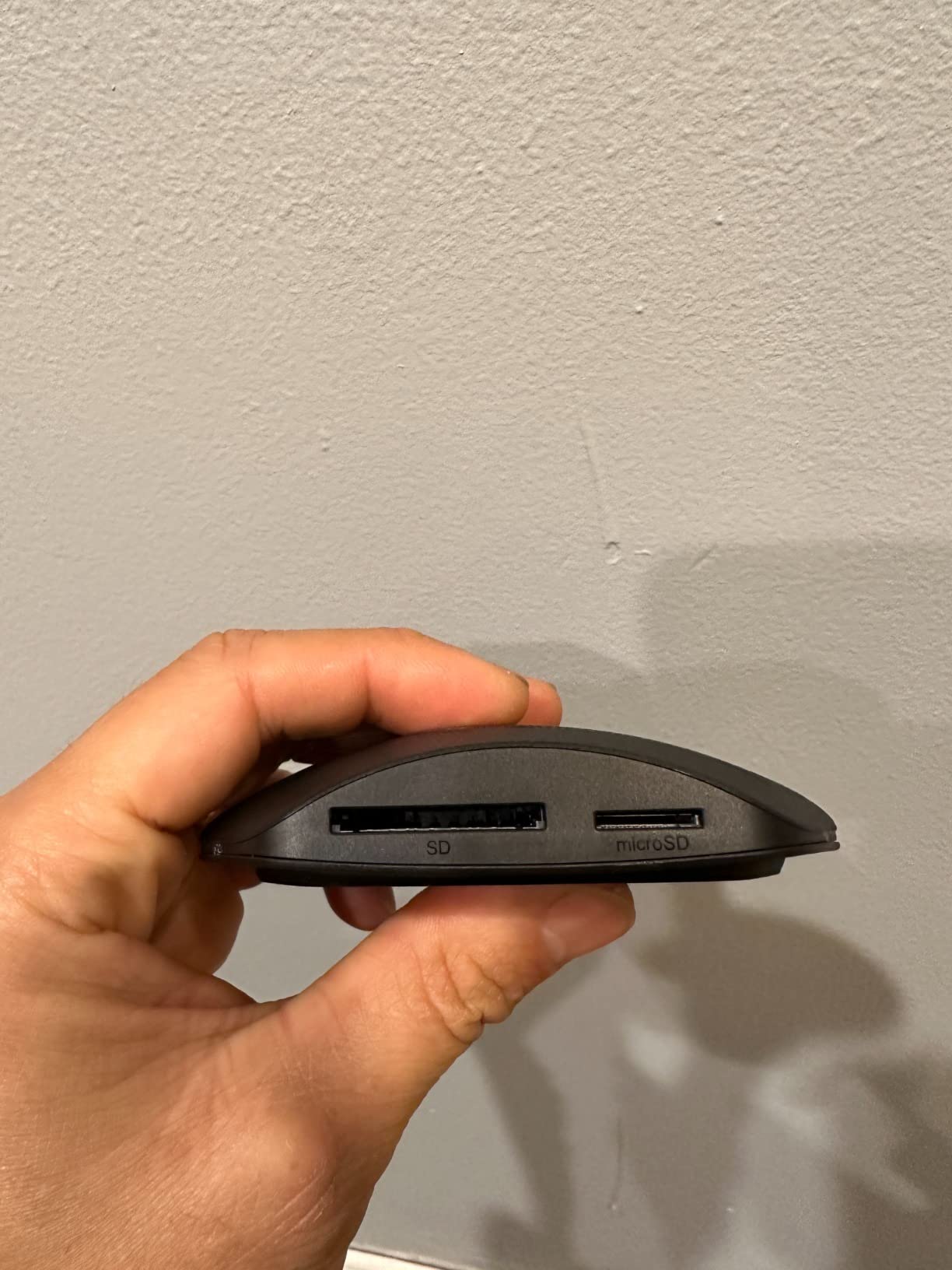 Lexar Multi-Card 3-in-1 SD/Micro SD/CF Card Reader, Up to 312MB/s, USB 3.1 customer photo 1