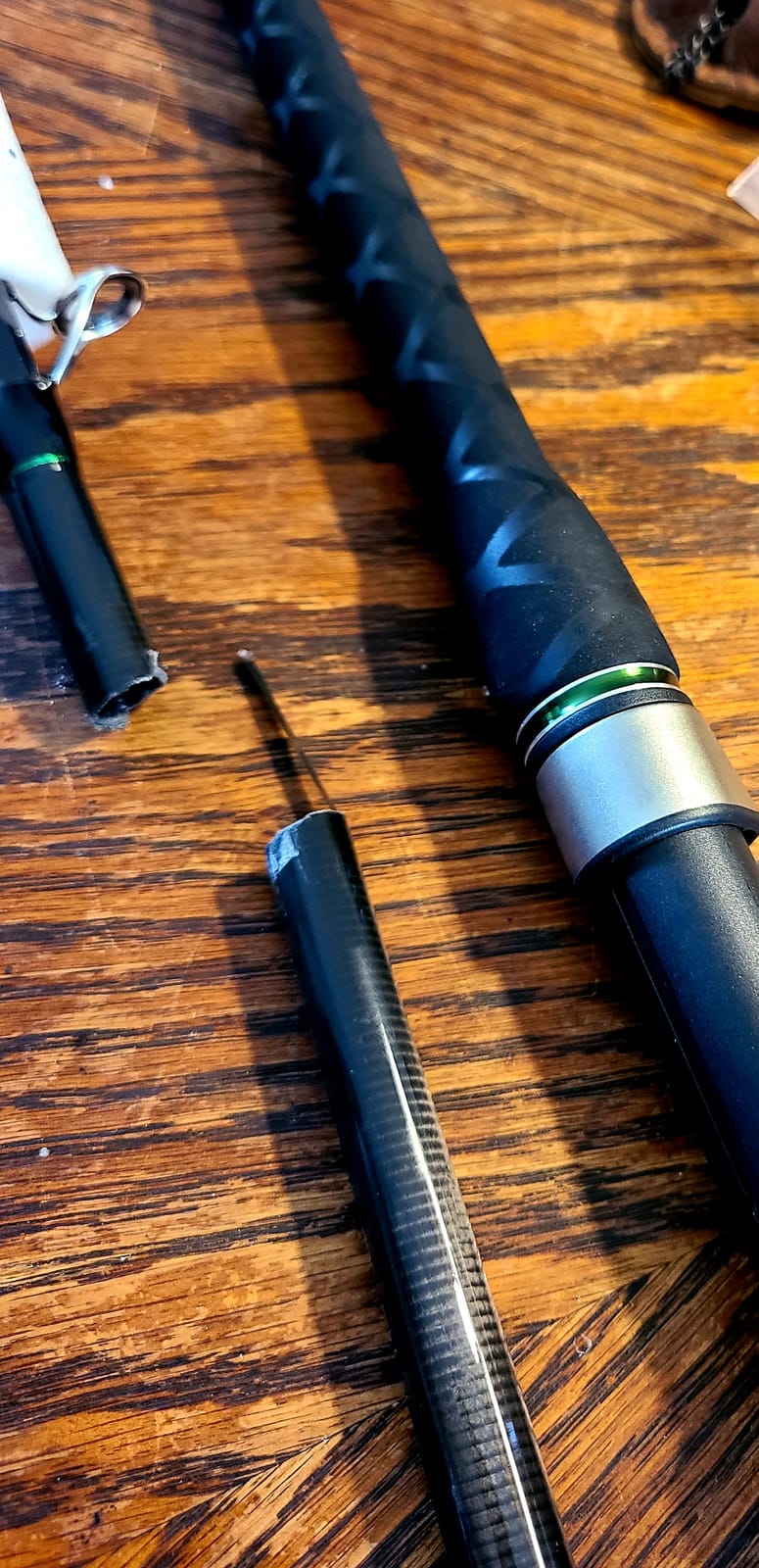 BERRYPRO Surf Spinning Rod IM8 Carbon Surf Fishing Rod (9'/10'/10'6''/11'/12') customer photo 1
