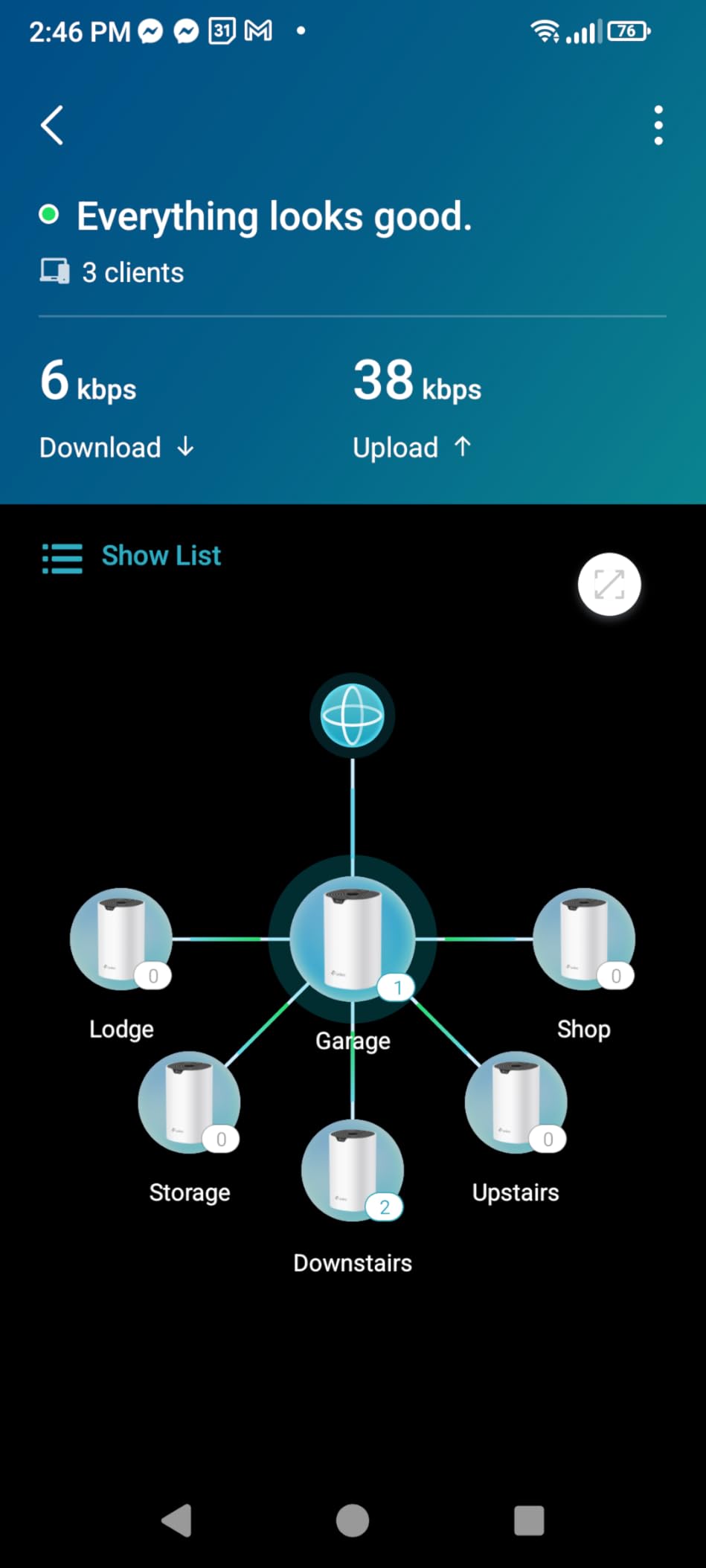 TP-Link Deco S4 Whole Home Mesh WiFi System, Deco S4(2-Pack) customer photo 2