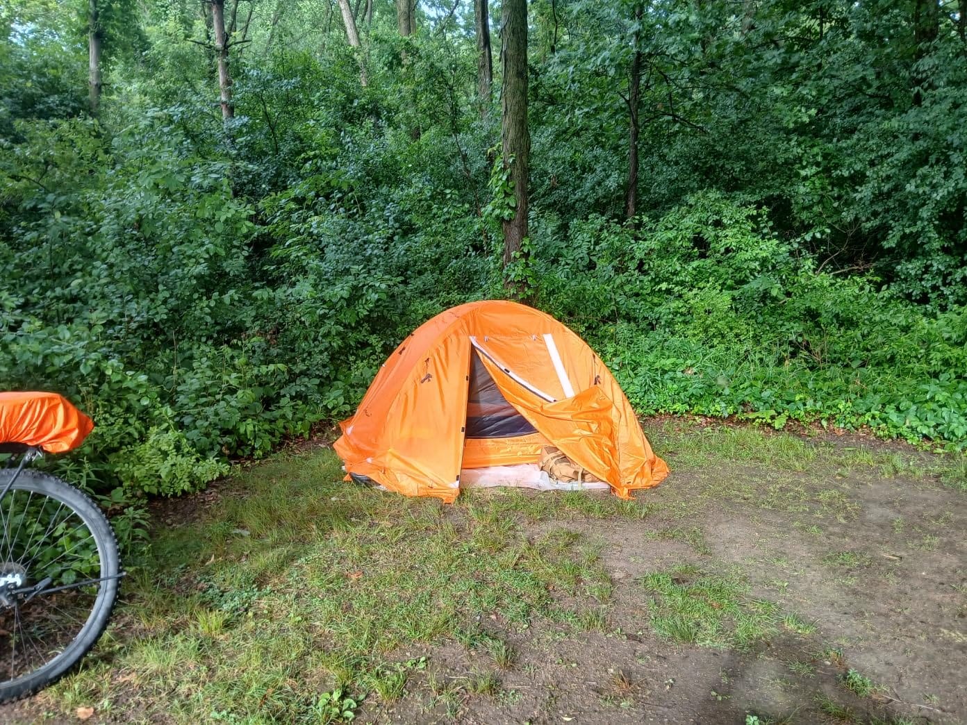 Clostnature 4 Season Backpacking Tent - 1/2 Person Cold Weather Winter Tent customer photo 1