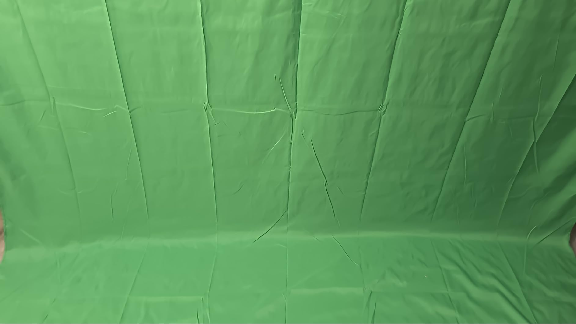 GFCC Green Screen Backdrop Background - 7x10FT Photography Backdrop Photo Background Screen for Video Recording Greenscreen Picture Photoshoot customer photo 1