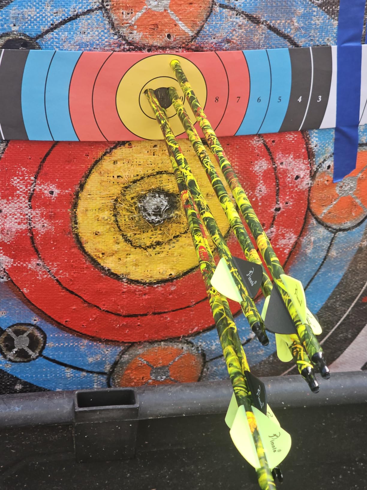 Archery 28 30 Inch 300 340 350 400 Spine Carbon Hunting Arrows customer photo 2