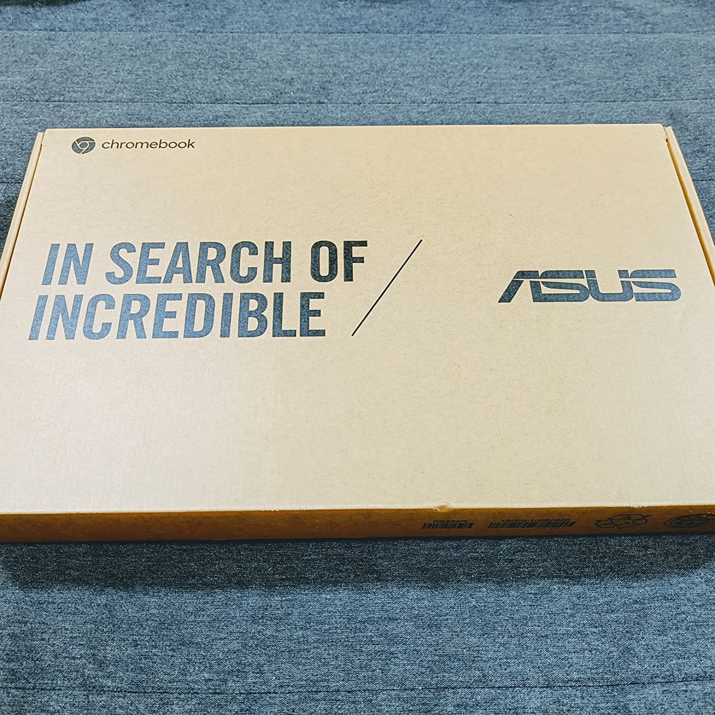 ASUS Chromebook Flip C433 2 in 1 Laptop, 14
