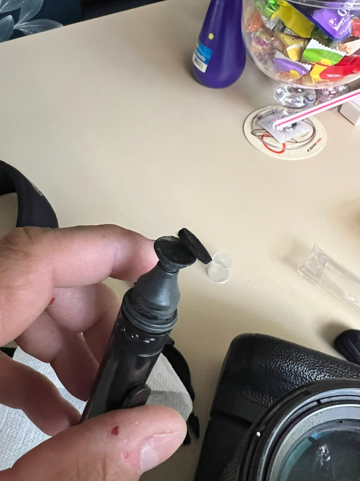 Aispour Camera Lens Cleaning Kit, 10-in-1 Camera Cleaning Kit customer photo 2
