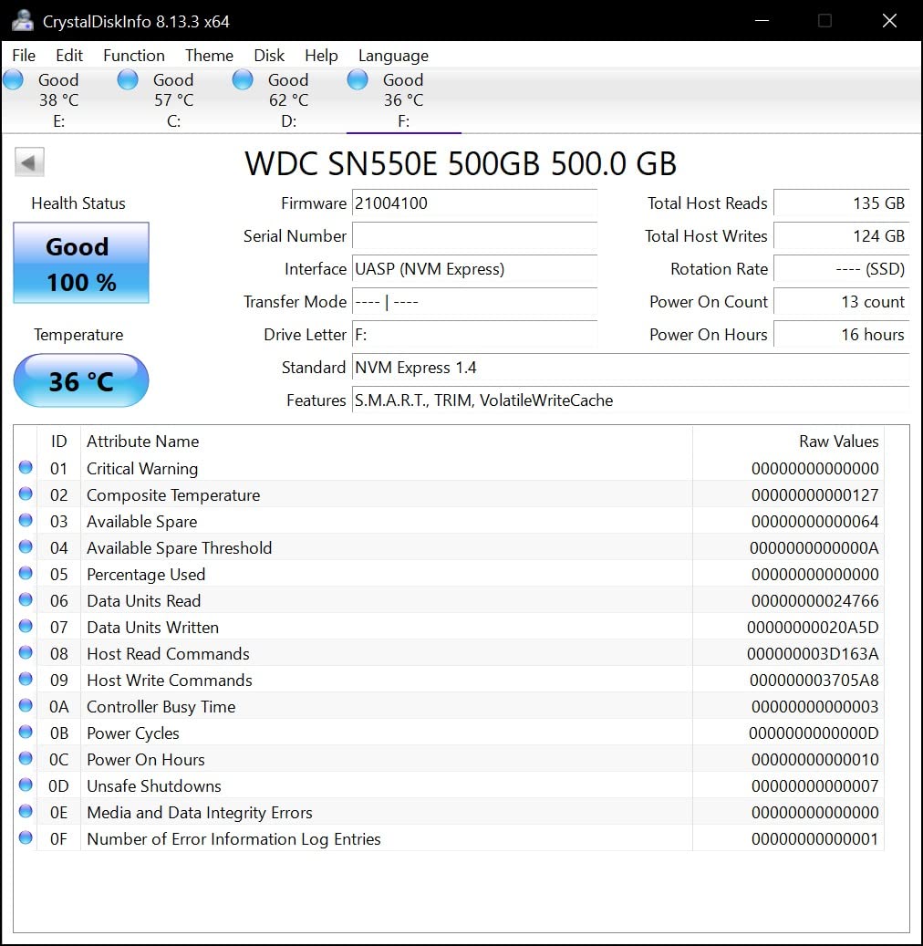 SANDISK Professional 2TB G-DRIVE SSD - Ultra-Rugged, IP67 Dust/Water Resistant, Portable External NVMe Solid State Drive, Up to 1,050 MB/s, USB 3.2 Gen 2 - SDPS11A-002T-GBANB customer photo 1