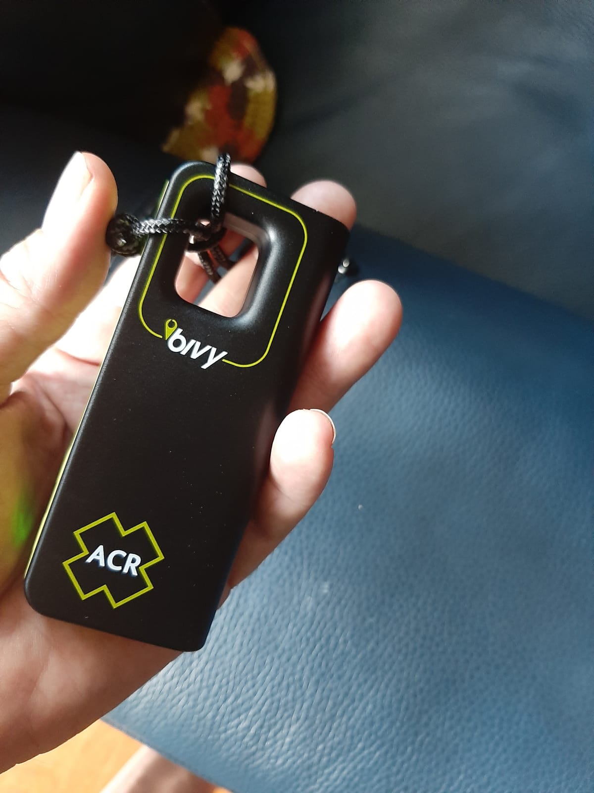 ACR Bivy Stick - Iridium Satellite Communicator, GPS Tracker & SOS customer photo 1