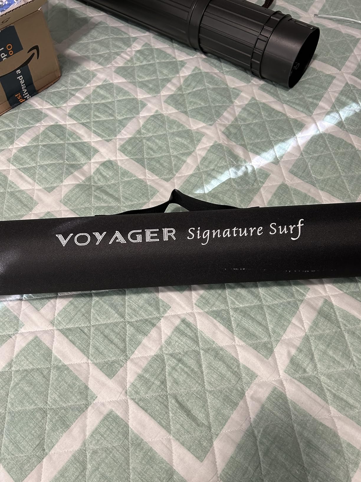 Okuma Voyager Signature 3 and 4 Piece Travel Rods customer photo 2