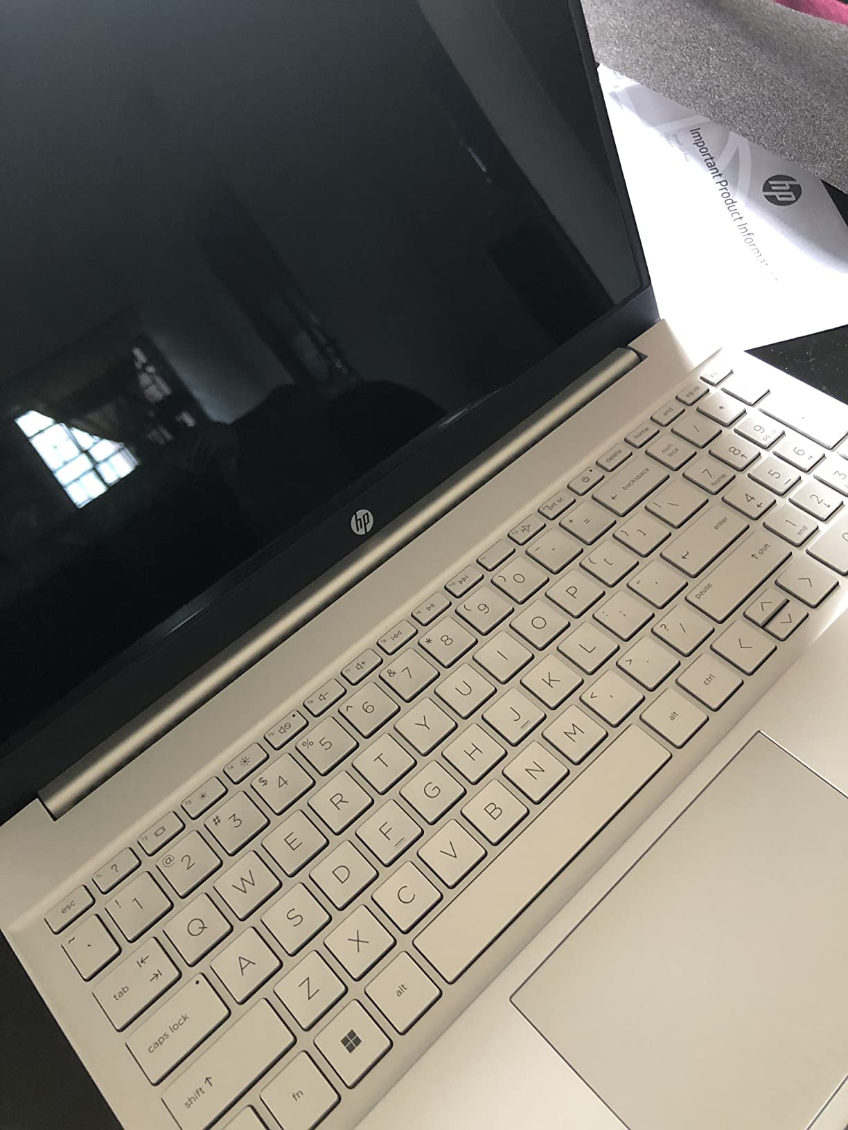 HP Pavilion 15 Laptop, 12th Generation Intel Core i7-1255U Processor, 16 GB RAM, 512 GB SSD, 15.6