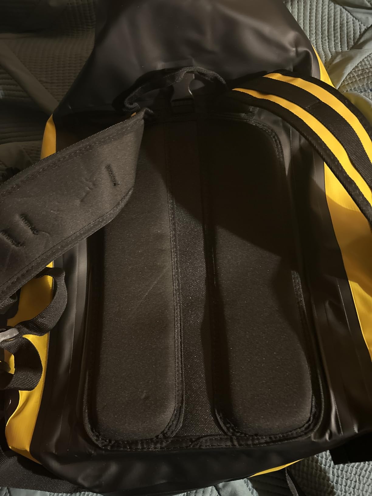 Waterproof Dry Bag Backpack 85L - Kayaking Boating Fishing Rafting Marine customer photo 1