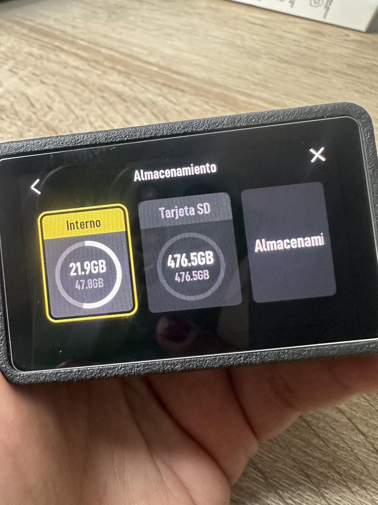SanDisk Extreme PRO microSDXC UHS-I Memory Card 512 GB + Adapter & RescuePRO Deluxe (for Smartphones, Action Cameras or Drones, A2, Class 10, V30, U3, 200 MB/s Transfer) customer photo 1