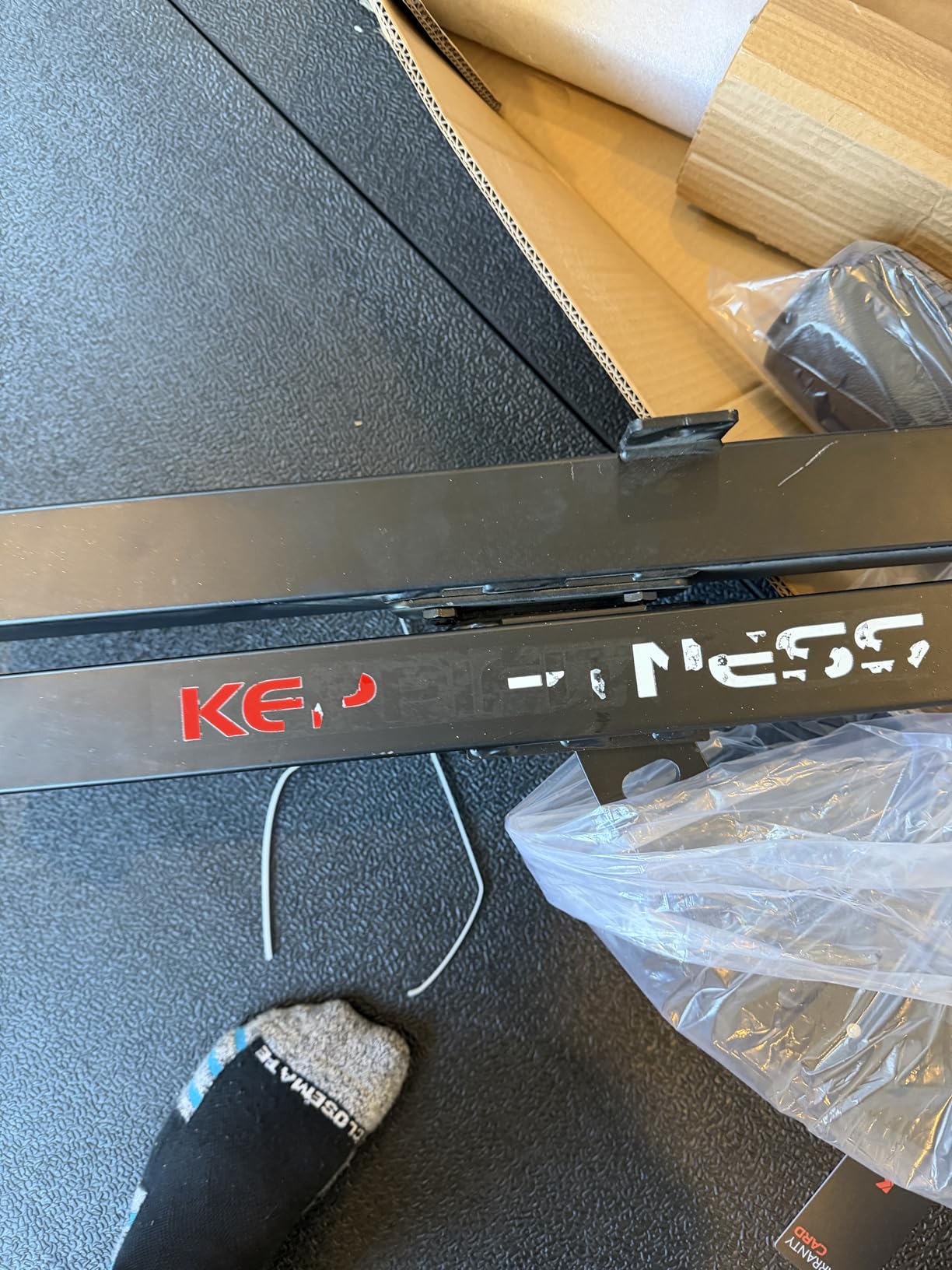 Keppi FID Adjustable Weight Bench,1200LBS Workout Bench for Home Gym customer photo 2