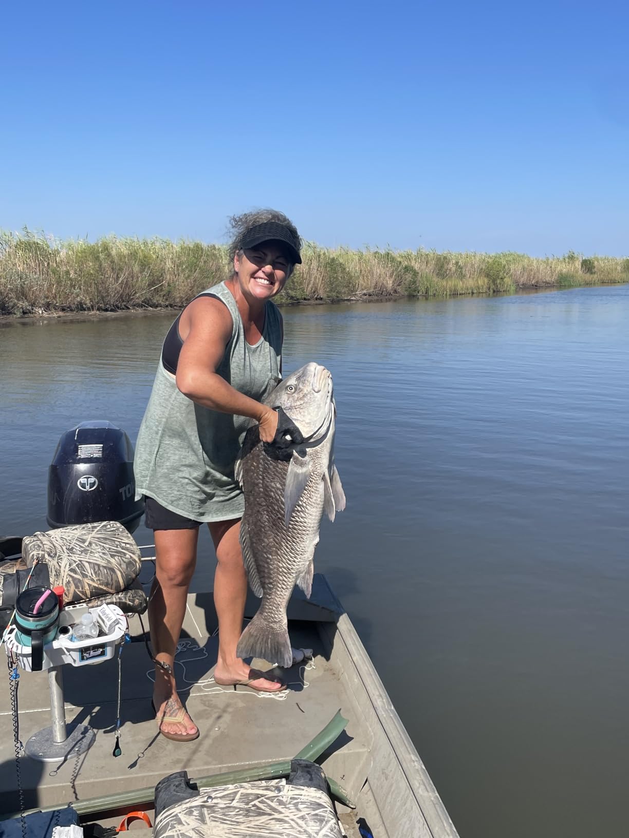 ProFISHiency 7'2