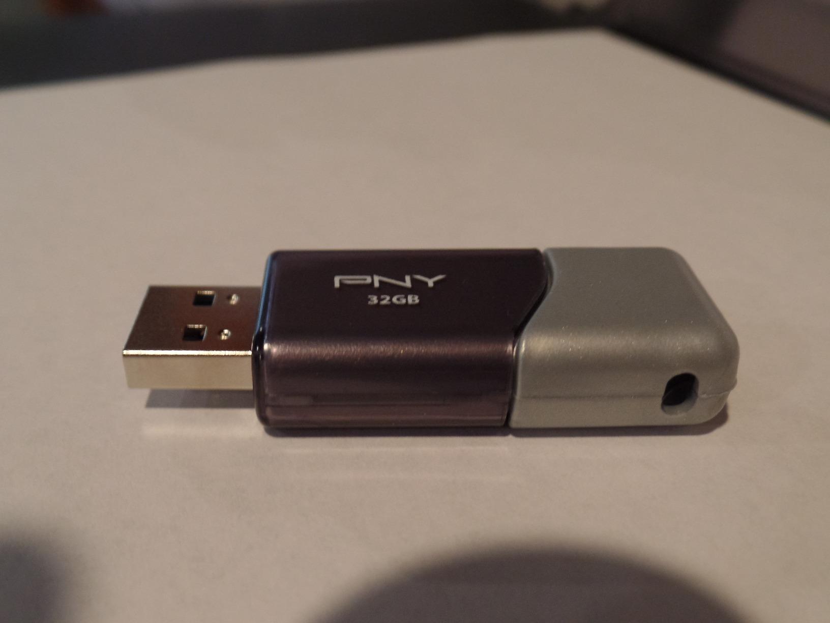 PNY 512GB Turbo Attaché 3 USB 3.2 Flash Drive​ customer photo 1