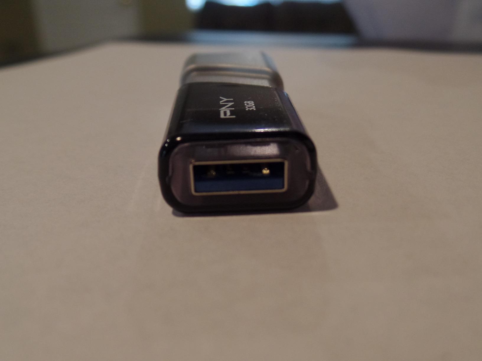PNY 512GB Turbo Attaché 3 USB 3.2 Flash Drive​ customer photo 2