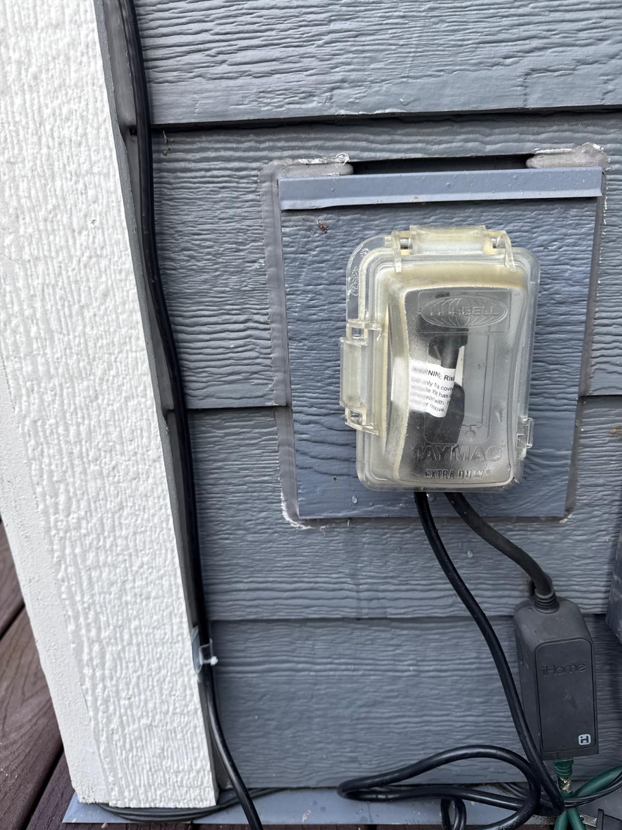 TP-Link Deco Outdoor WiFi (X50-Outdoor) AX3000 Dual Band WiFi 6 customer photo 2