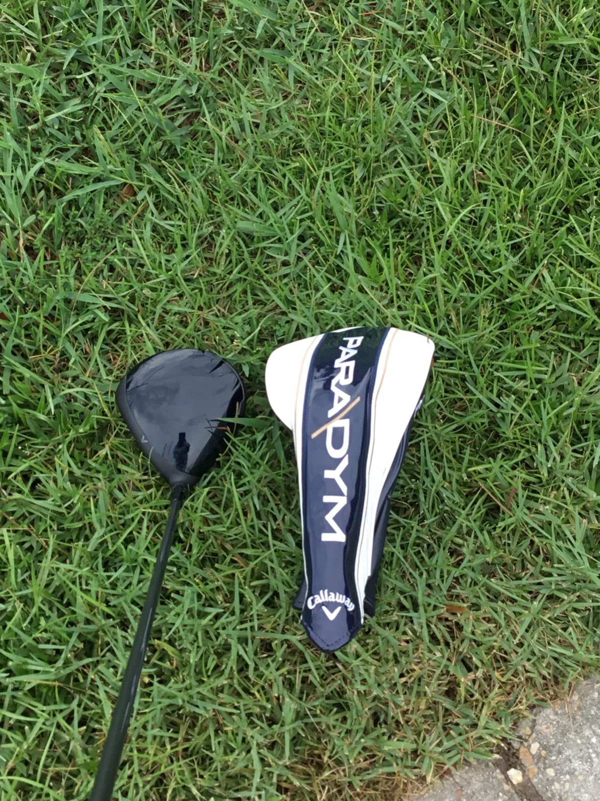 Callaway Golf 2023 Paradym Driver customer photo 2