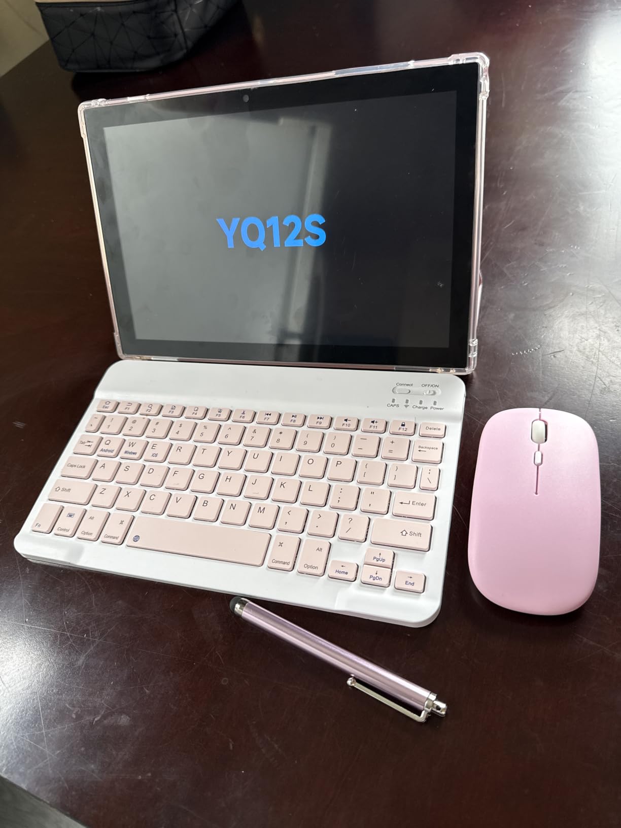 Android 15 | Tabalet with Keyboard | Tablet 10 inch | 2 in 1 Tablet customer photo 1