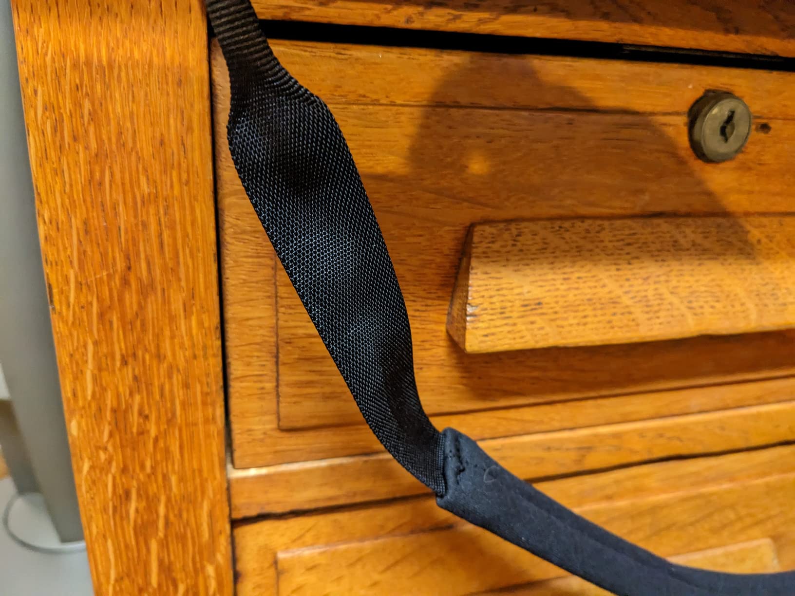 HiiGuy Camera Strap – Regular - Extra Long 32-44 Inch Camera Straps for Photographers – Heavy Duty Camera Shoulder Strap customer photo 2