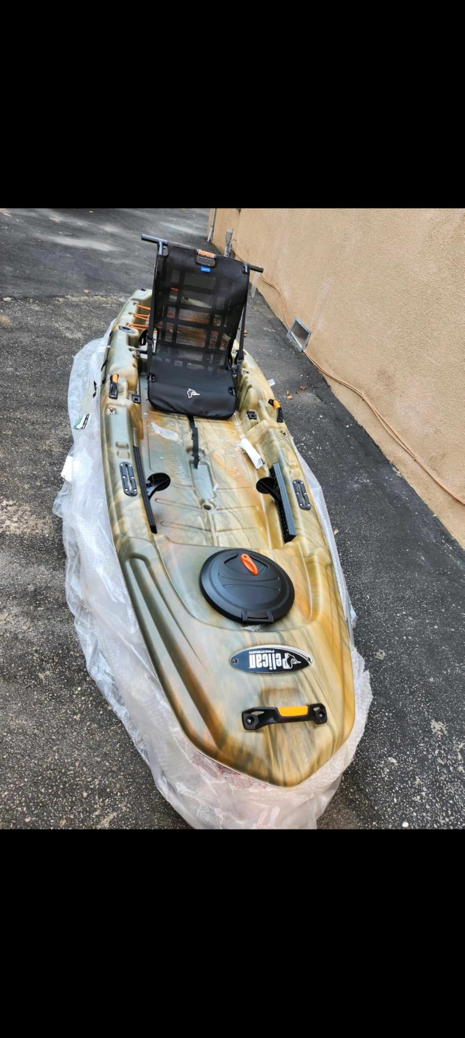 Pelican Catch Classic Angler customer photo 2