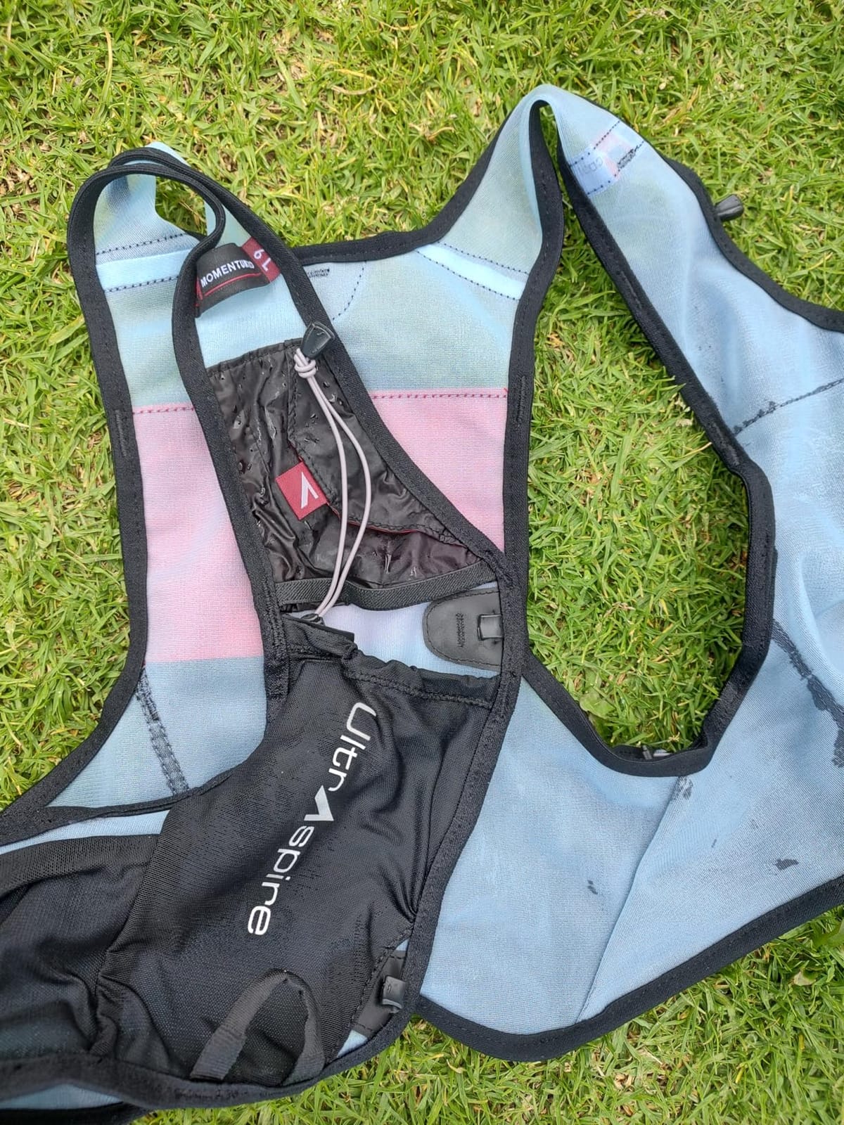 Ultraspire Momentum Running Race Vest customer photo 2