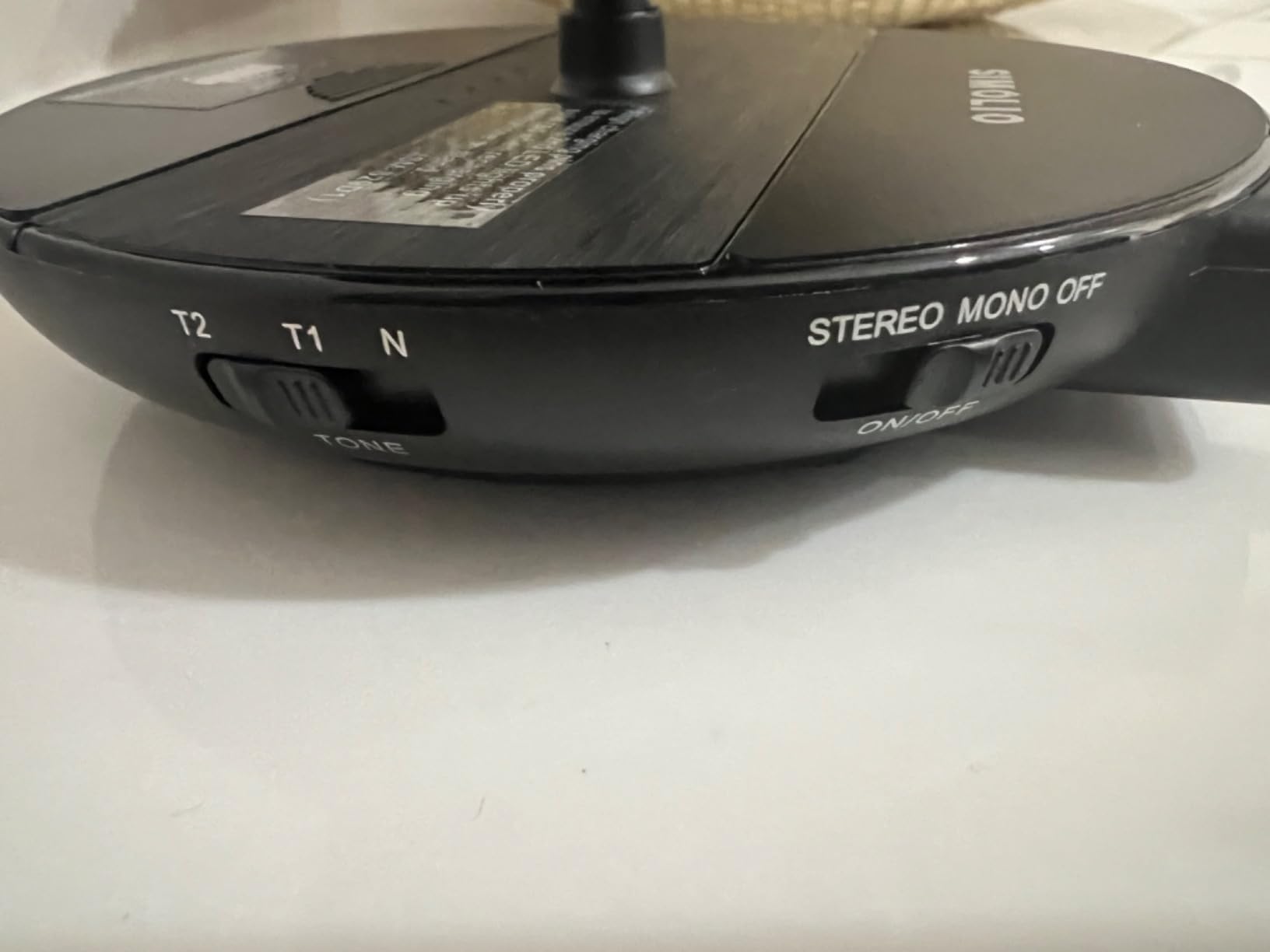 SIMOLIO Wireless TV Headphones for Seniors Hard of Hearing Bluetooth for PC customer photo 1