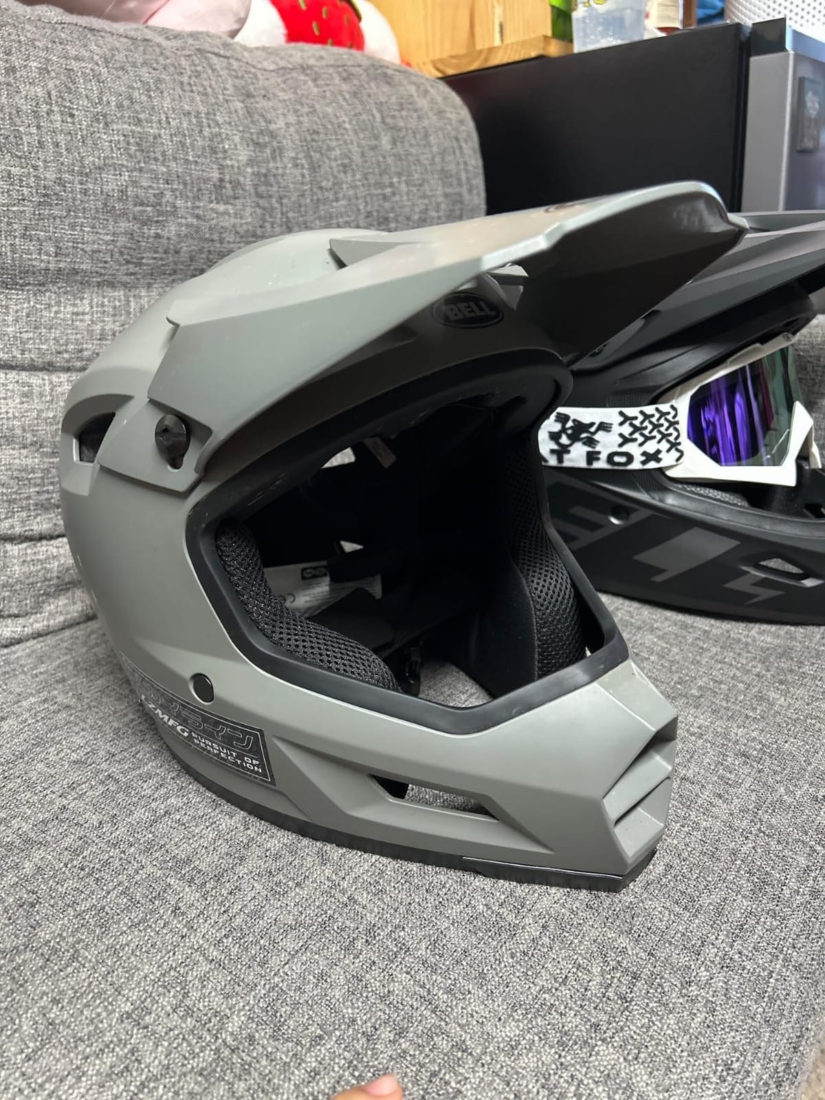 Bell Bike Sanction 2 Bicycle Helmets customer photo 2