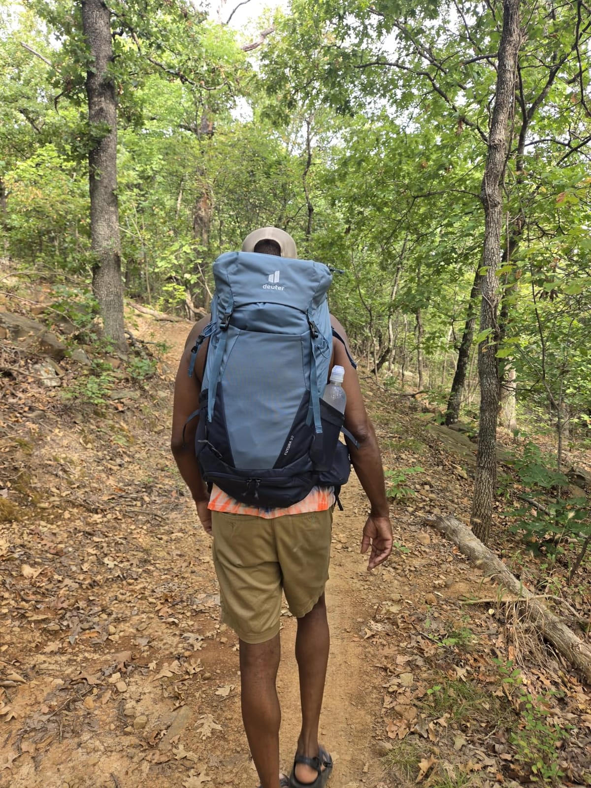 Deuter Futura 32 Hiking Backpack customer photo 1