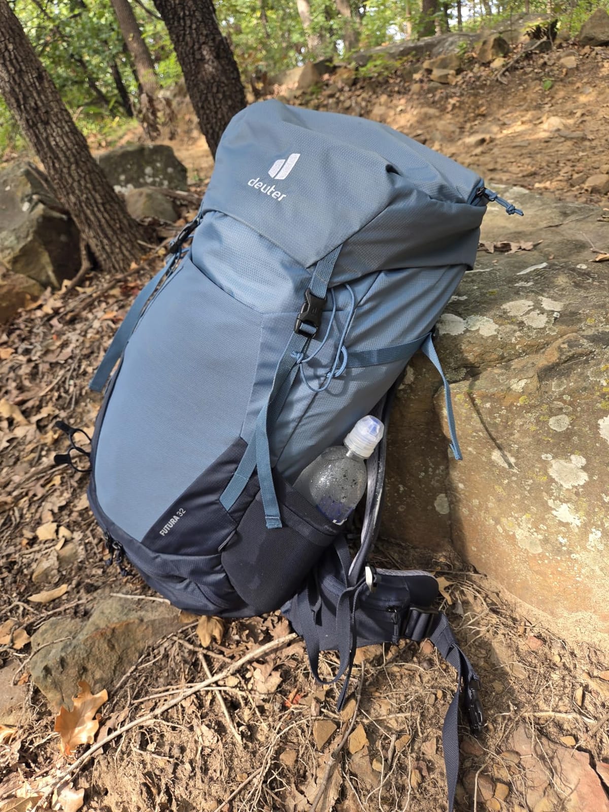 Deuter Futura 32 Hiking Backpack customer photo 2