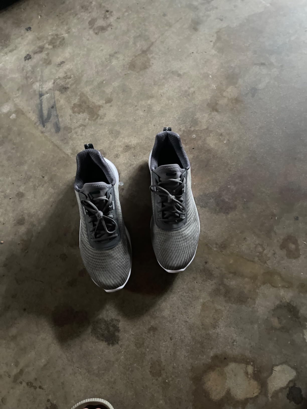 Puma Mens Fusion Crush Sport Wide customer photo 1