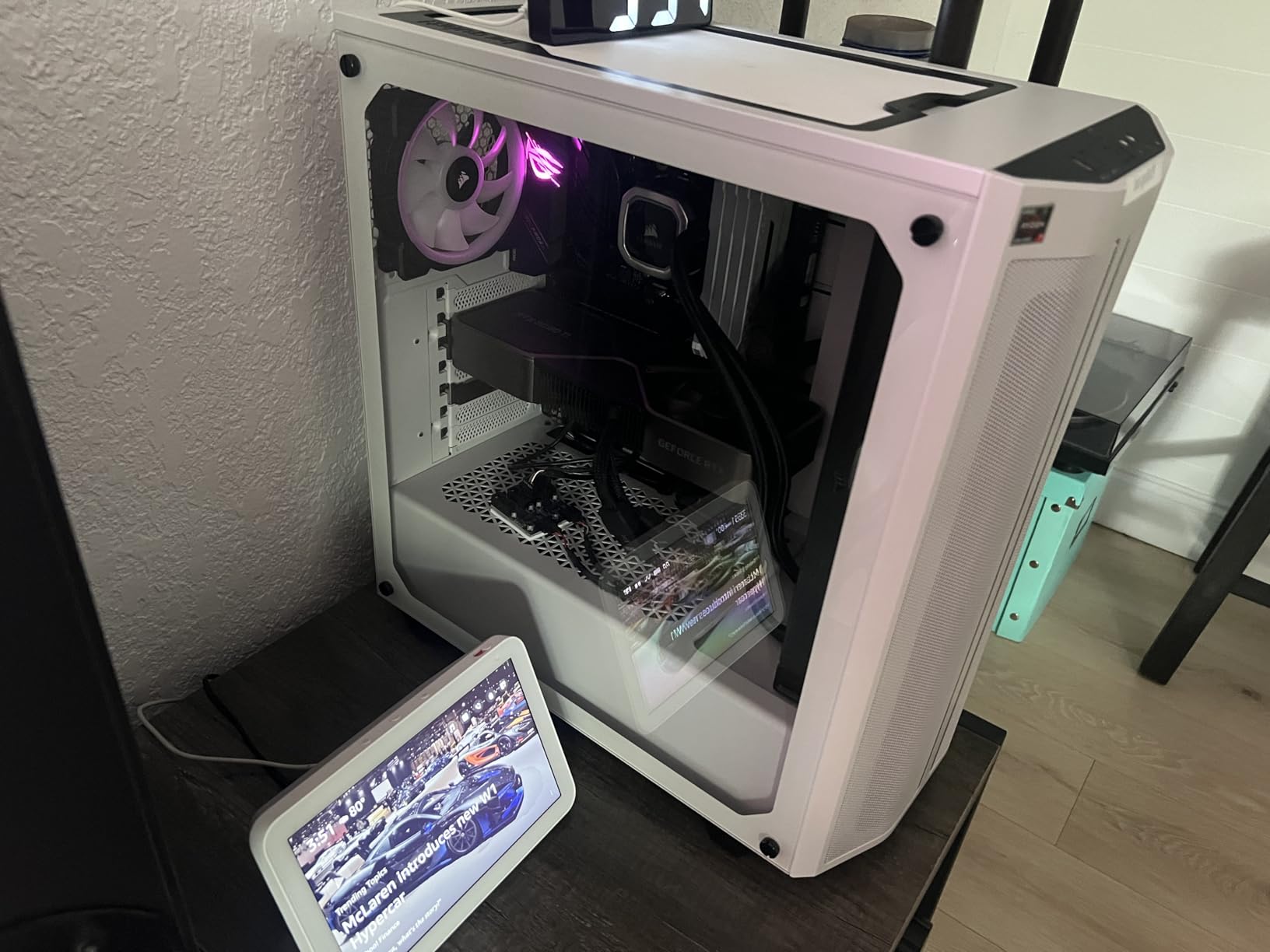 be quiet! Straight Power 12 1500W ATX 3.1 PCIe 5.0 80+ Platinum PSU customer photo 1