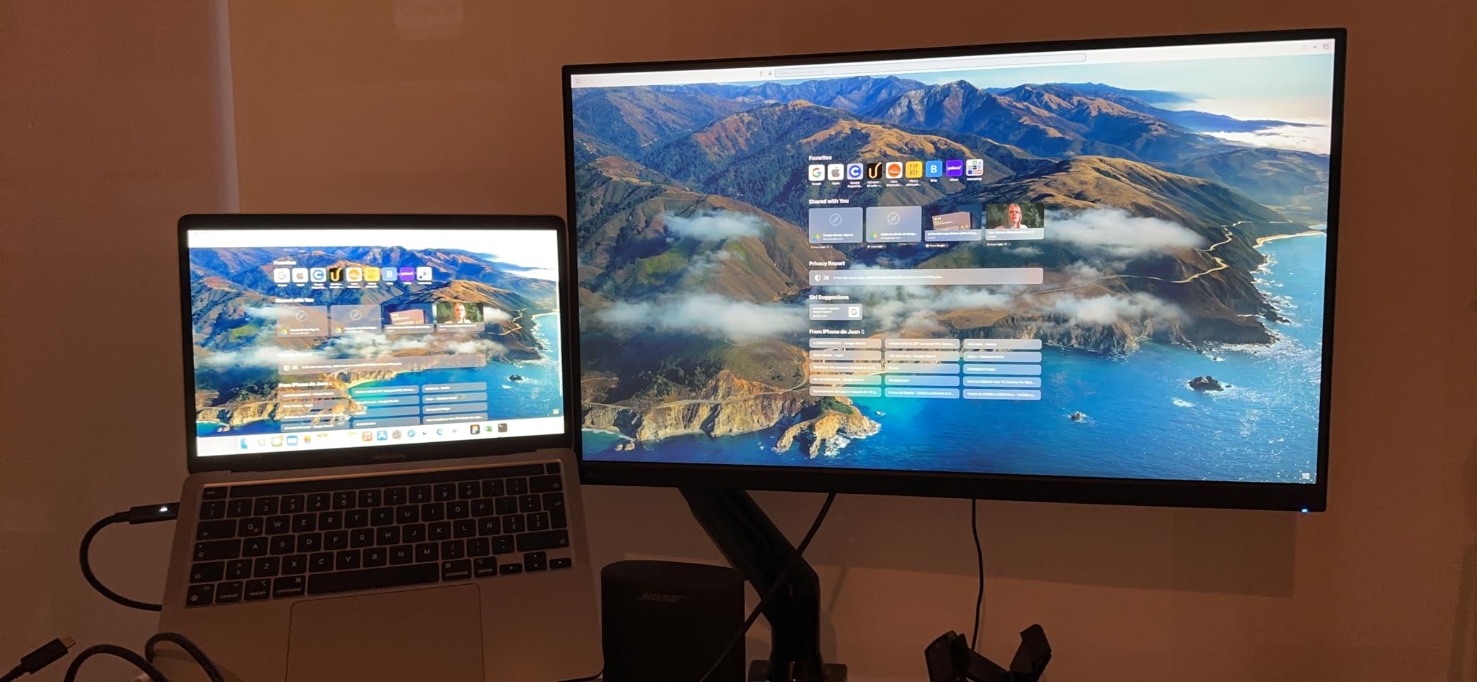 Acer 27in 4K 3840x2160 IPS 60Hz Office Monitor CB272K bmiprux customer photo 2