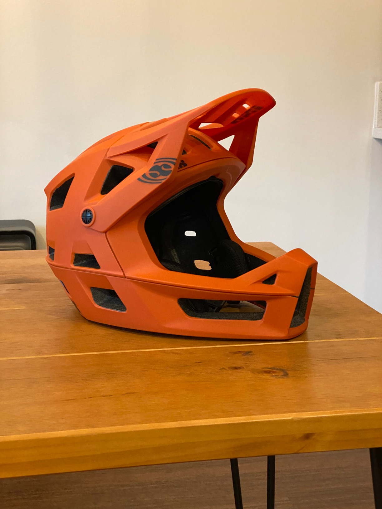 iXS Trigger FF MIPS Full FACE Helmet customer photo 1
